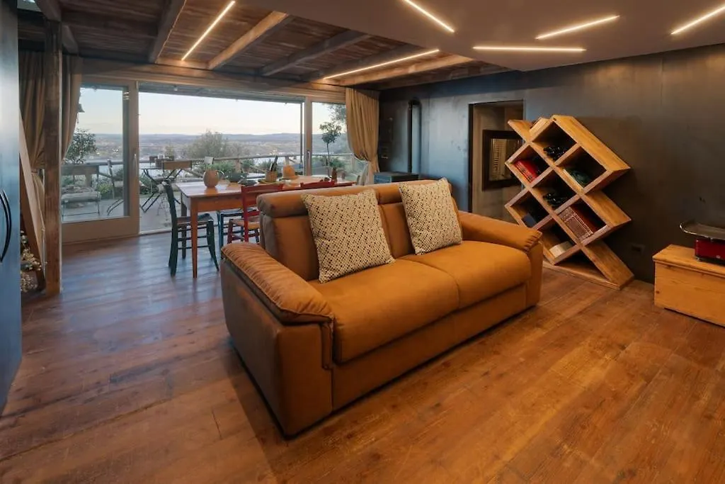 Chalet Montecucco With Lake View And Jacuzzi Gardone Riviera